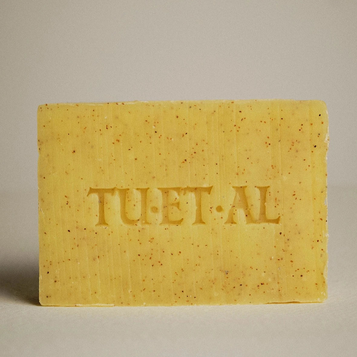 TU·ET·AL Bar Soap