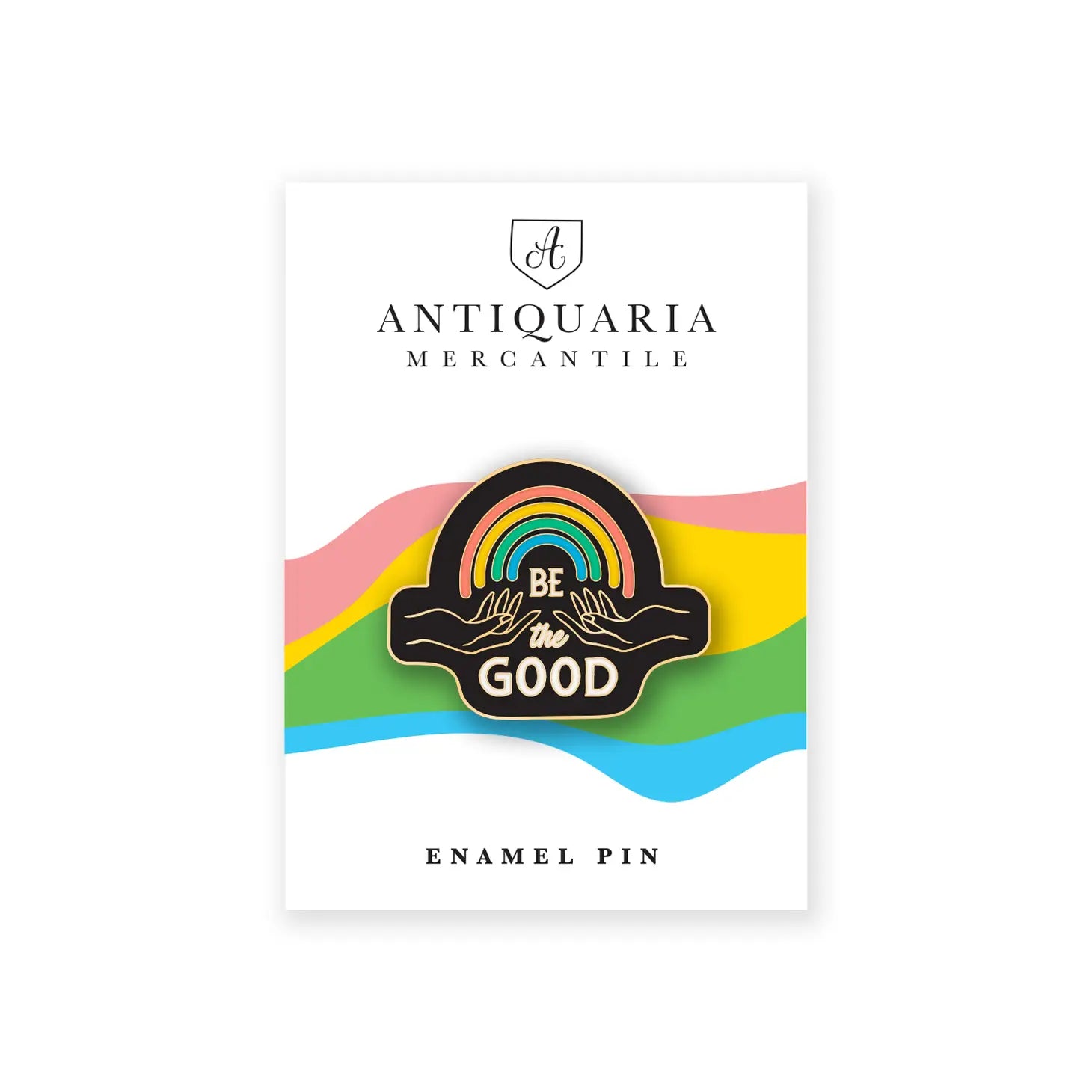 Antiquaria Enamel Pins