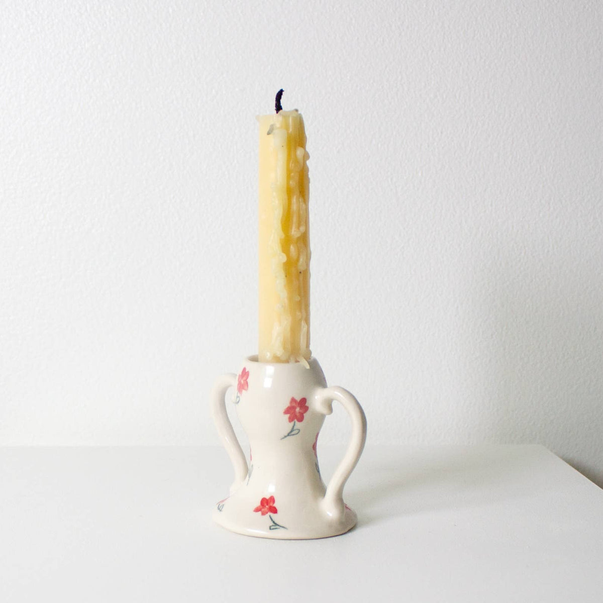 Amphora Candle Stick Holder by Erika Christine