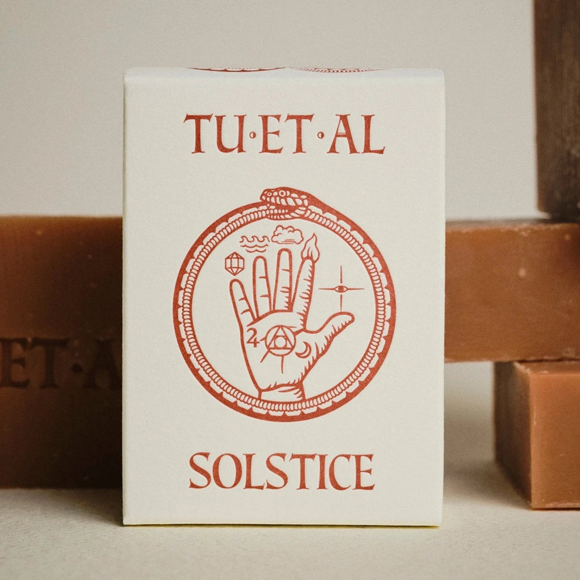 TU·ET·AL Bar Soap