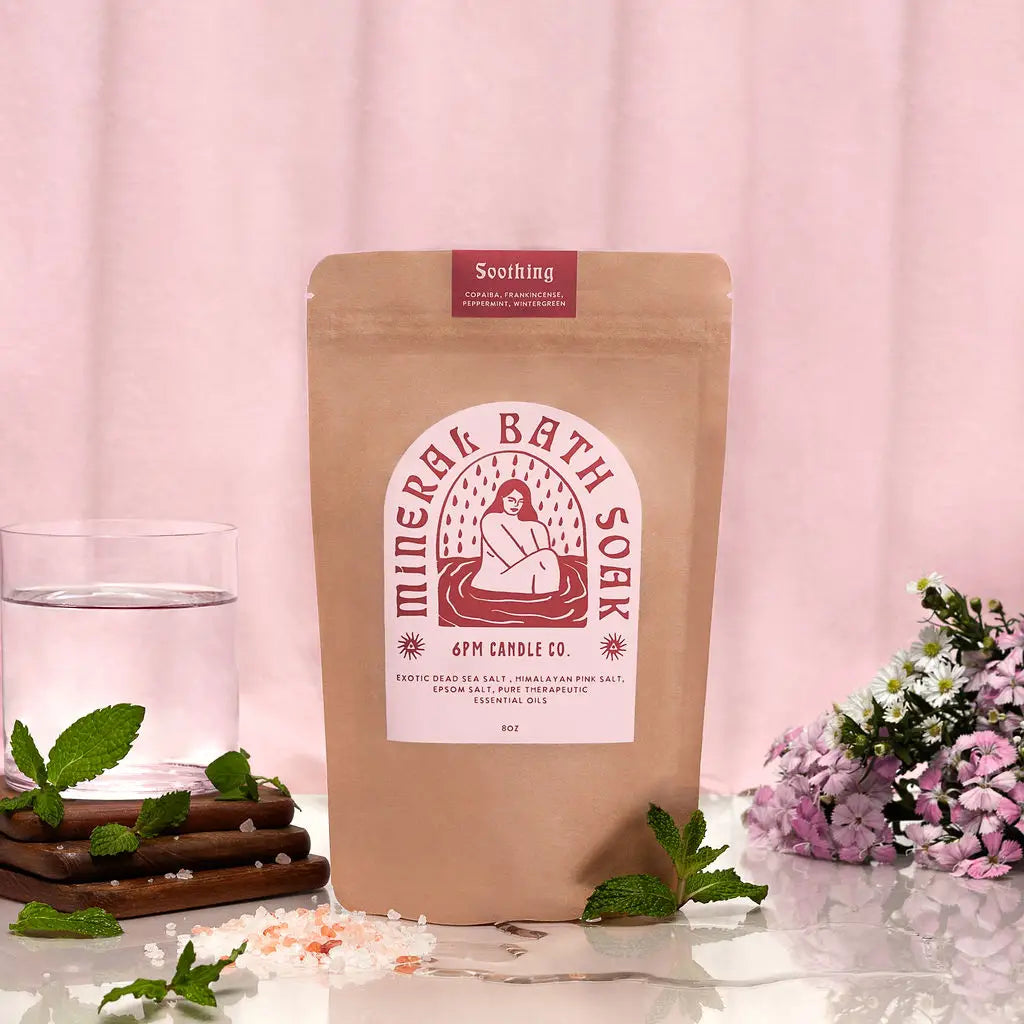 Mineral Bath Soak