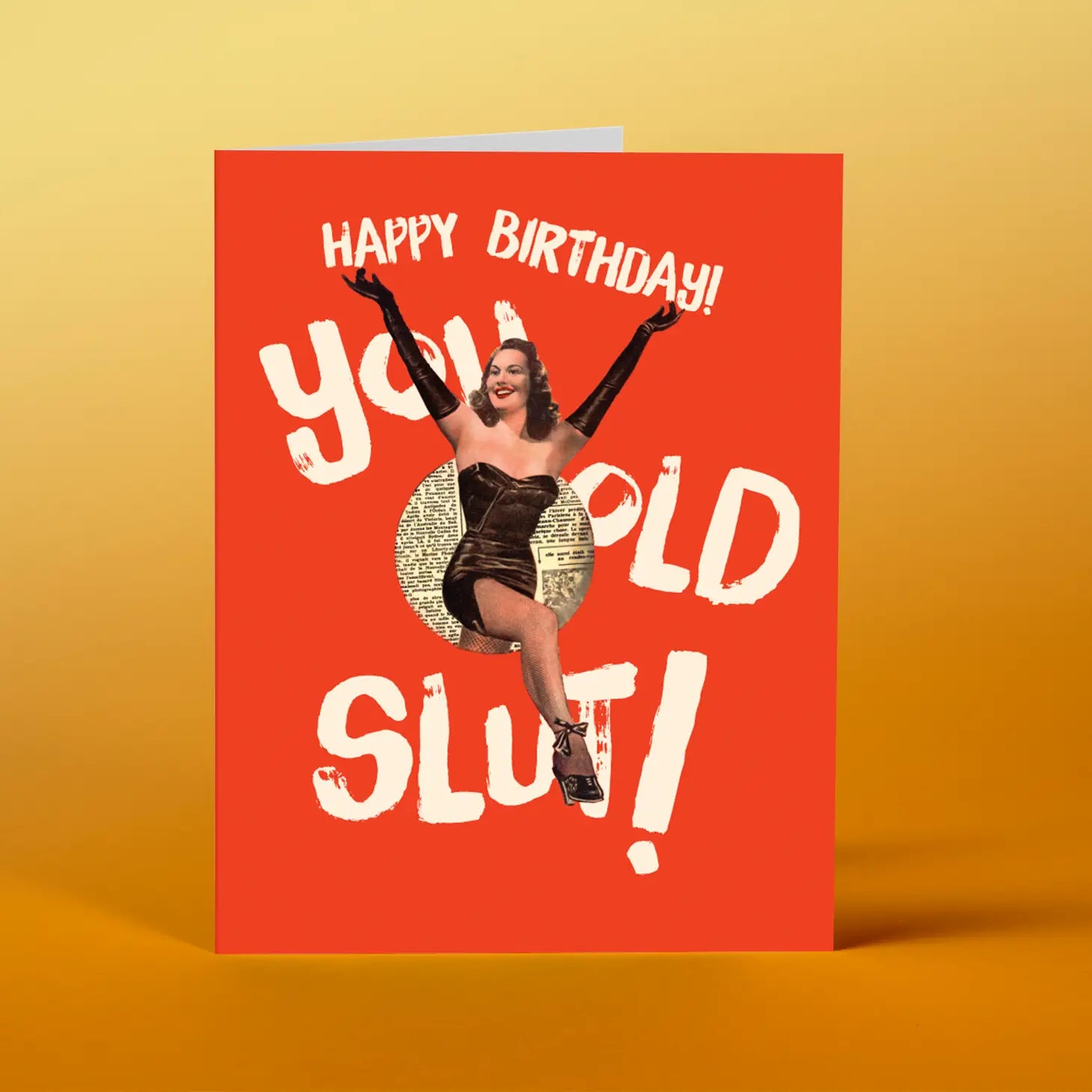 Offensive Delightful Cards