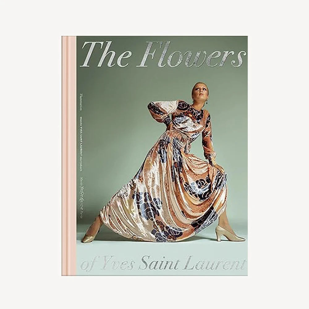 The Flowers of Yves Saint Laurent