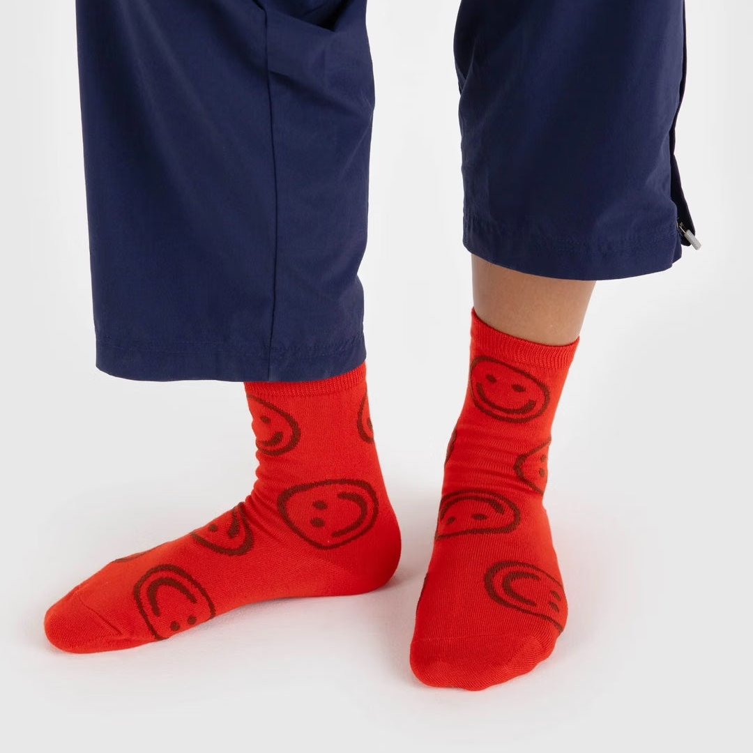 BAGGU Crew Socks