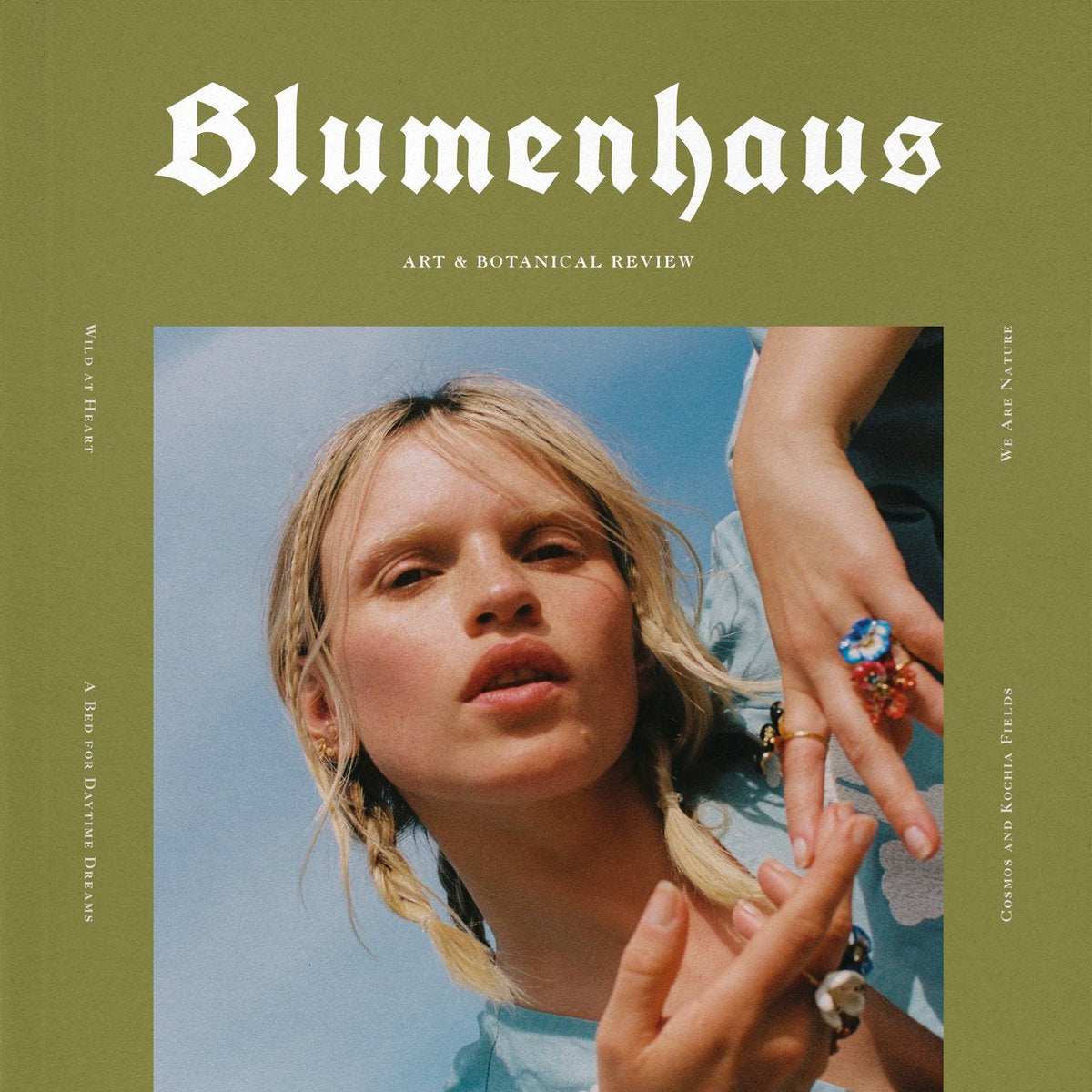 Blumenhaus Magazine Vol 5