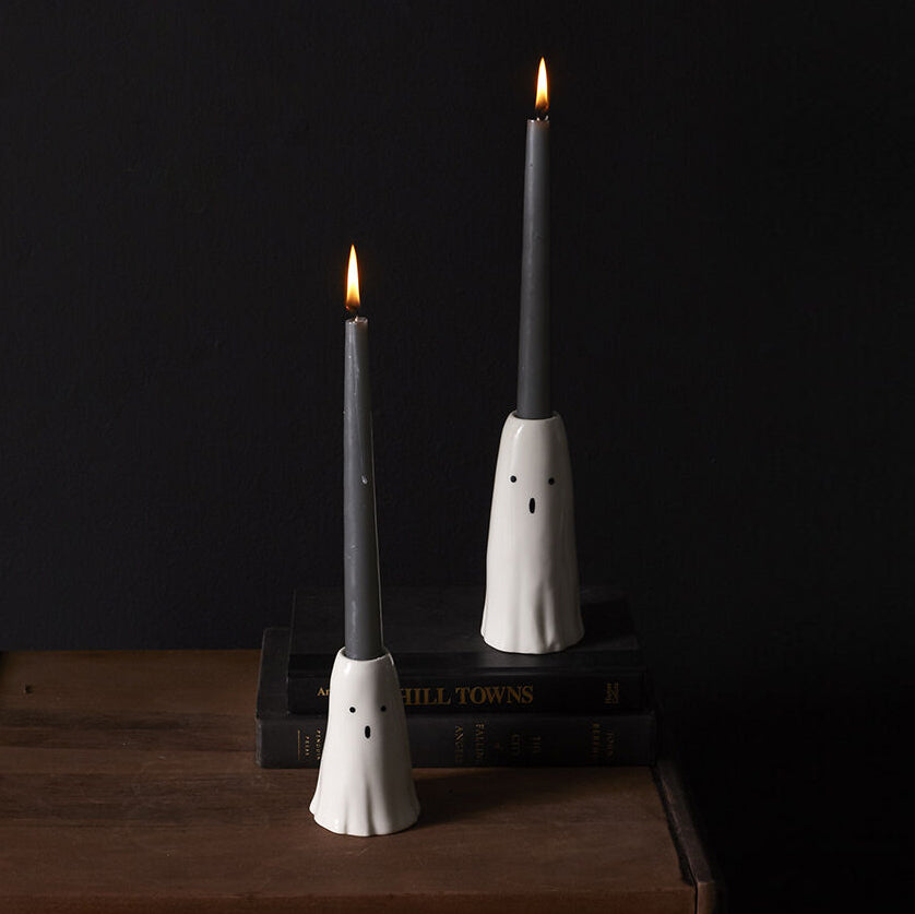 Spooky Phantom Candleholder