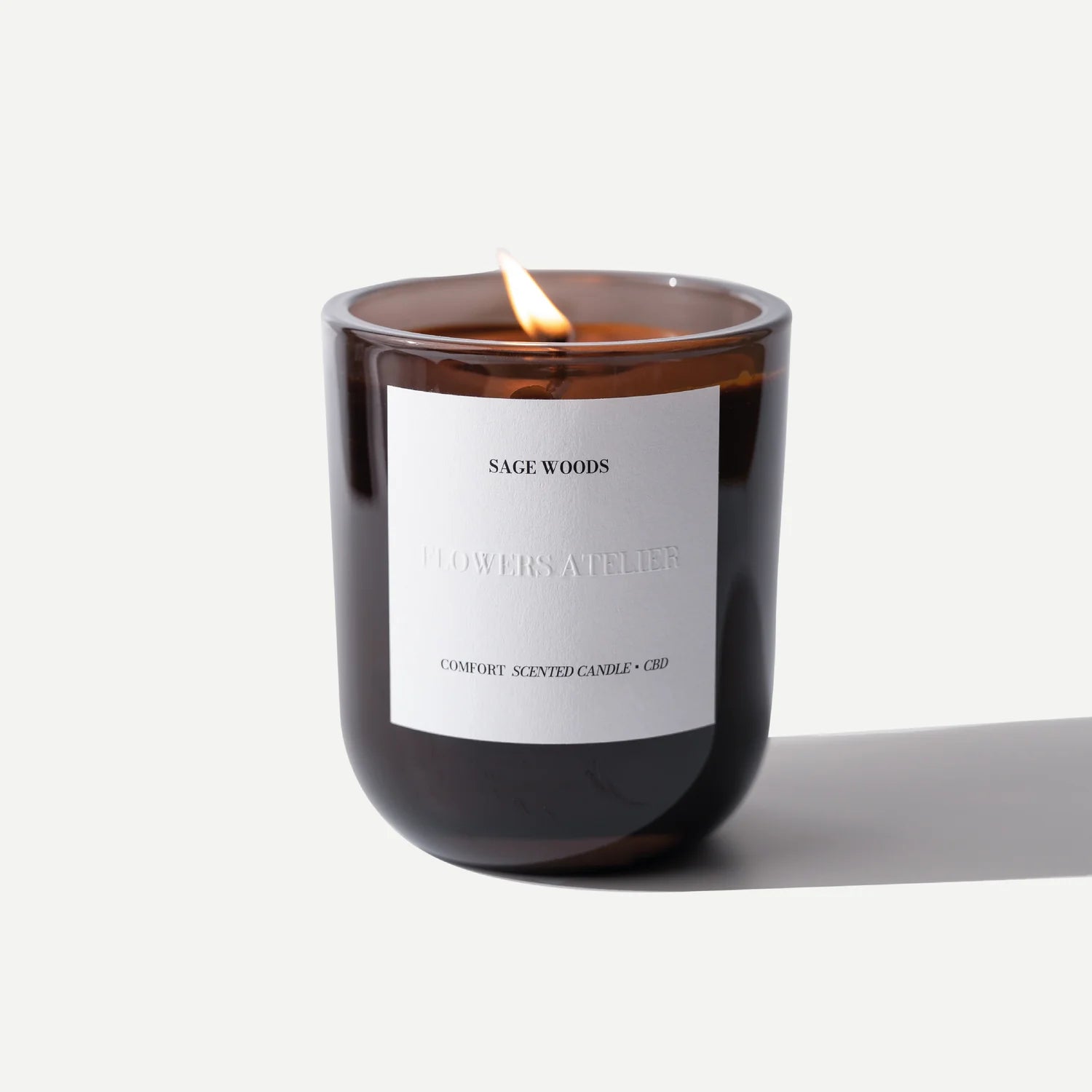 Flowers Atelier Sage Woods Candle