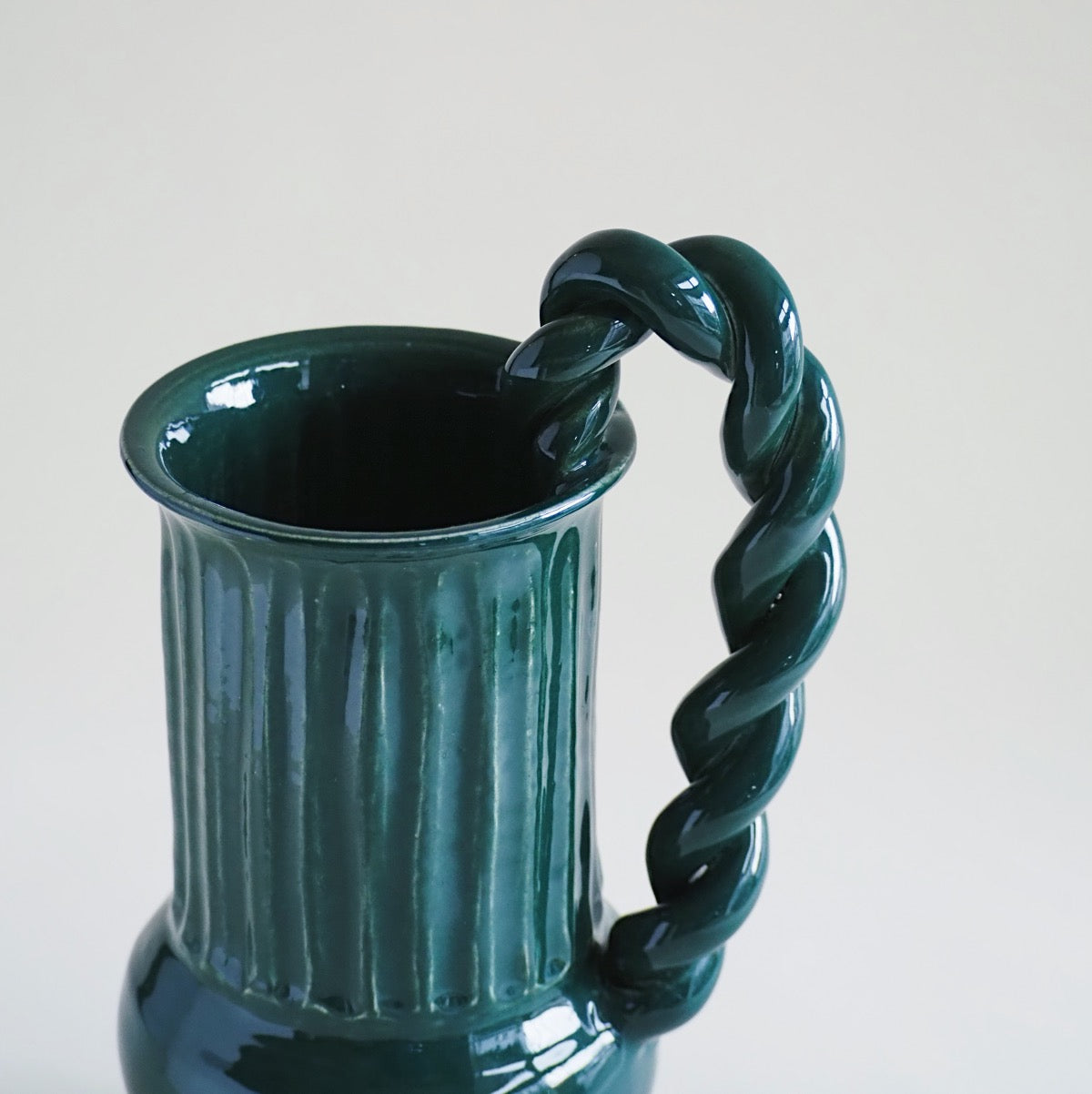 Objet Aimee Ceramic Pitchers