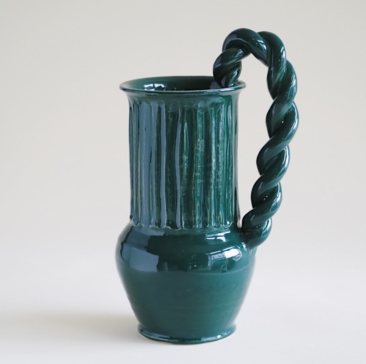 Objet Aimee Ceramic Pitchers