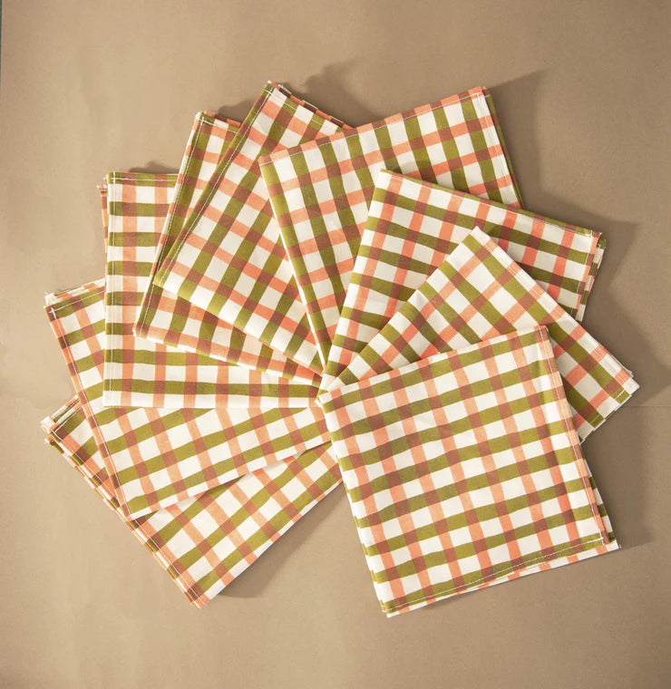 Picnic Napkins ~ Set of 2