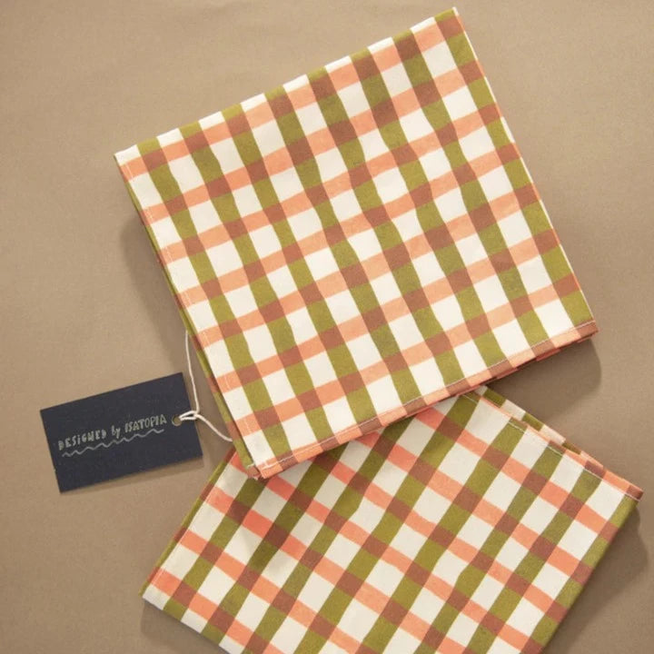 Picnic Napkins ~ Set of 2