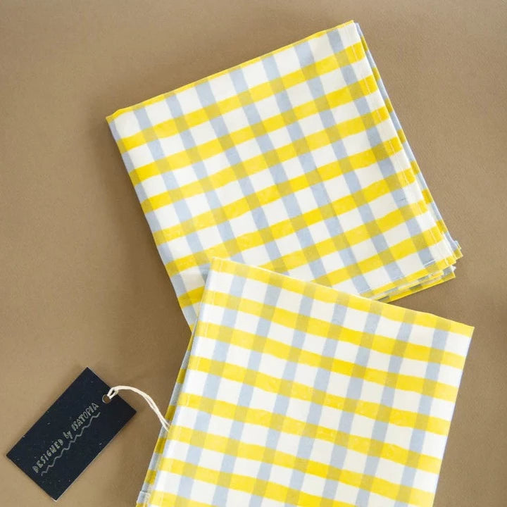 Picnic Napkins ~ Set of 2