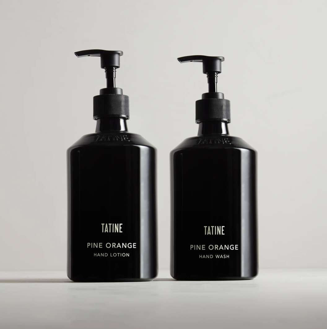 Tatine Lotion and Hand Soaps - Skincare - Tatine - Hops Petunia Floral