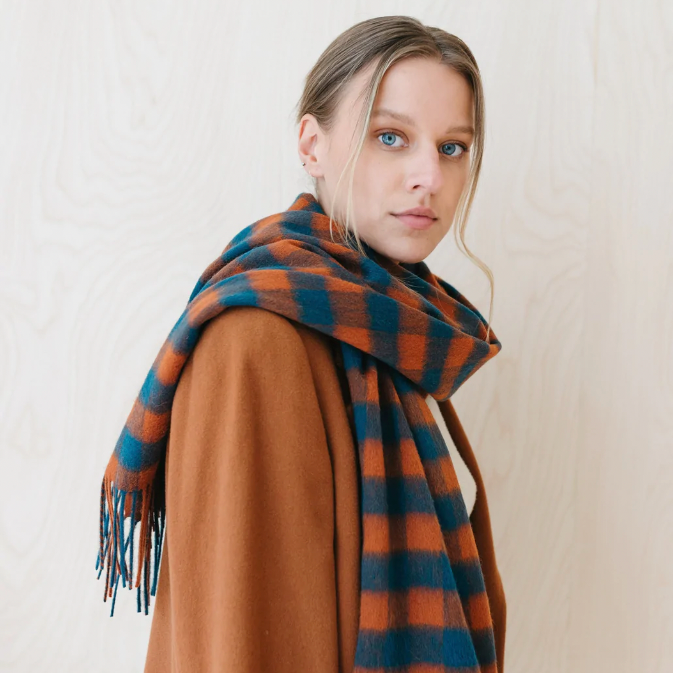 Tartan Blanket Co. Oversized Scarf