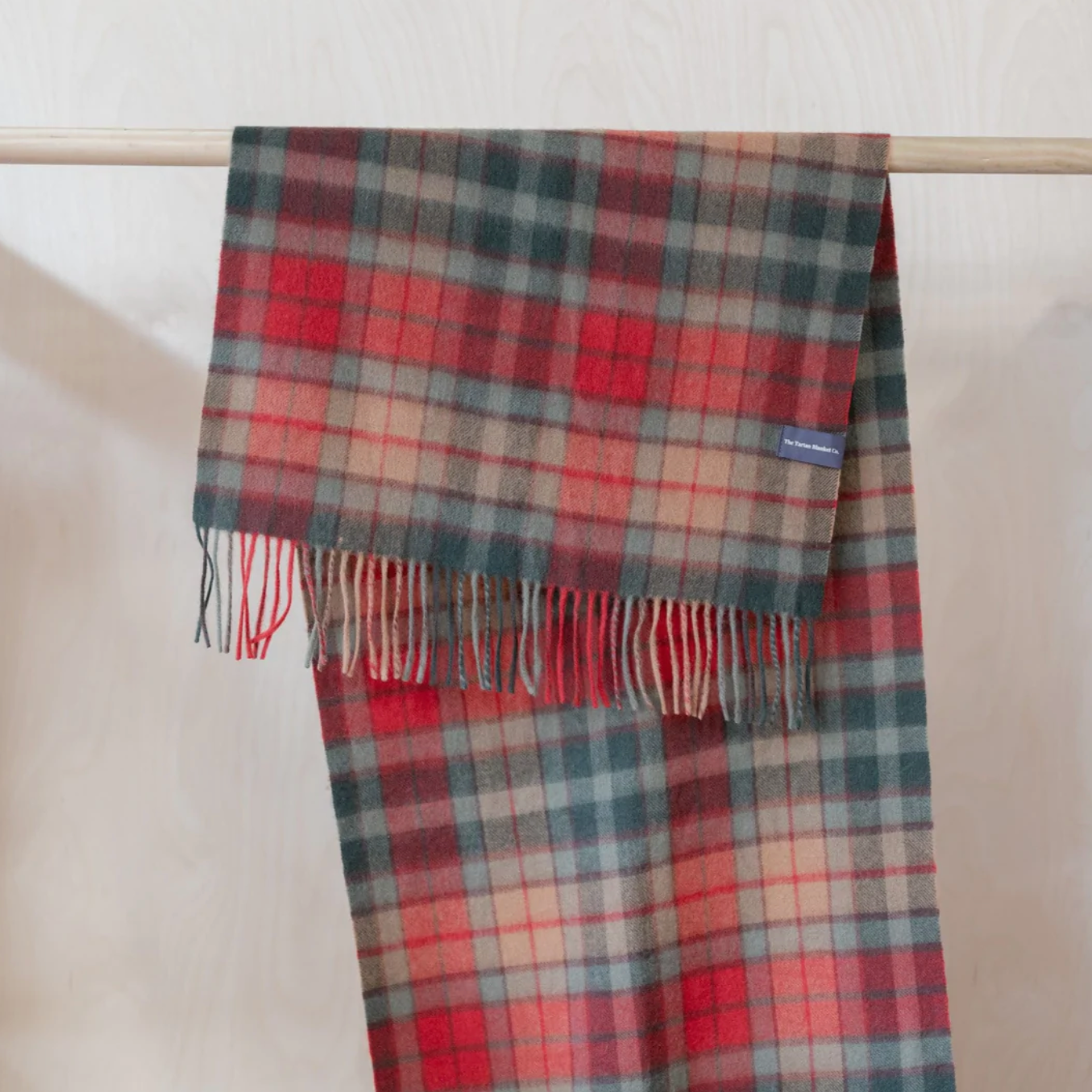 Tartan Blanket Co. Oversized Scarf