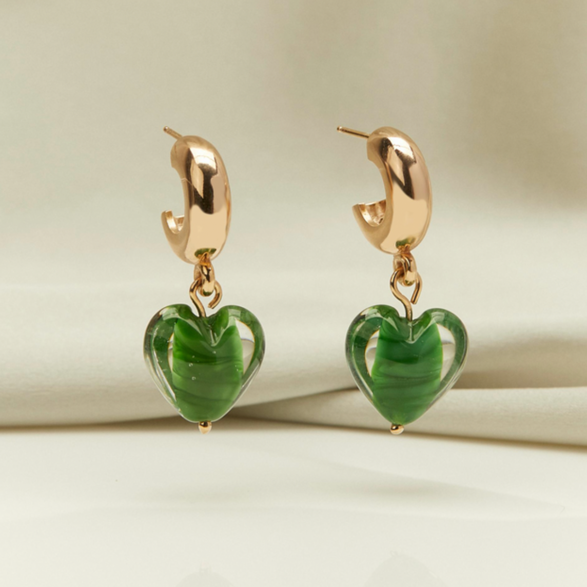 Heart Earrings