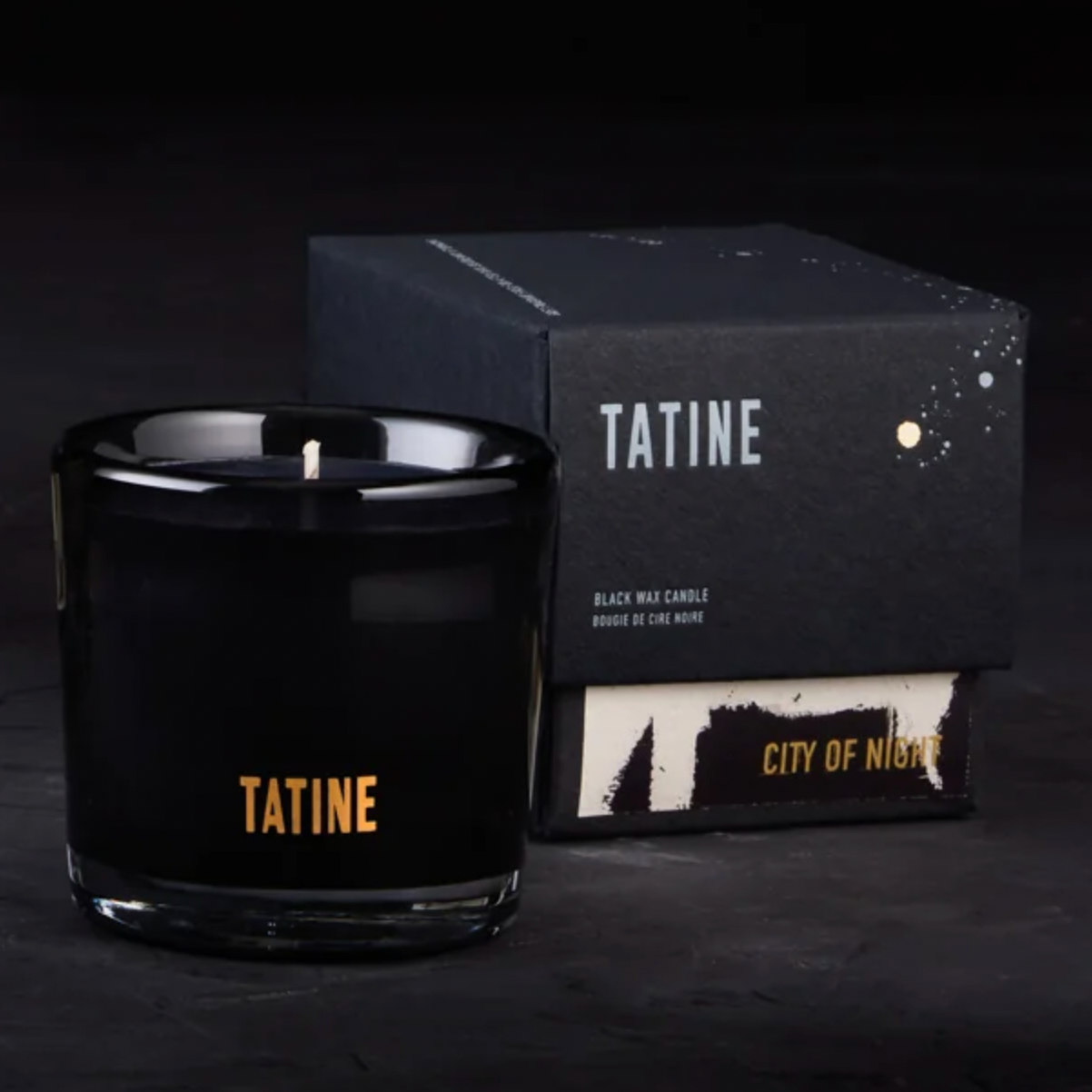 Tatine 3 oz. Candles