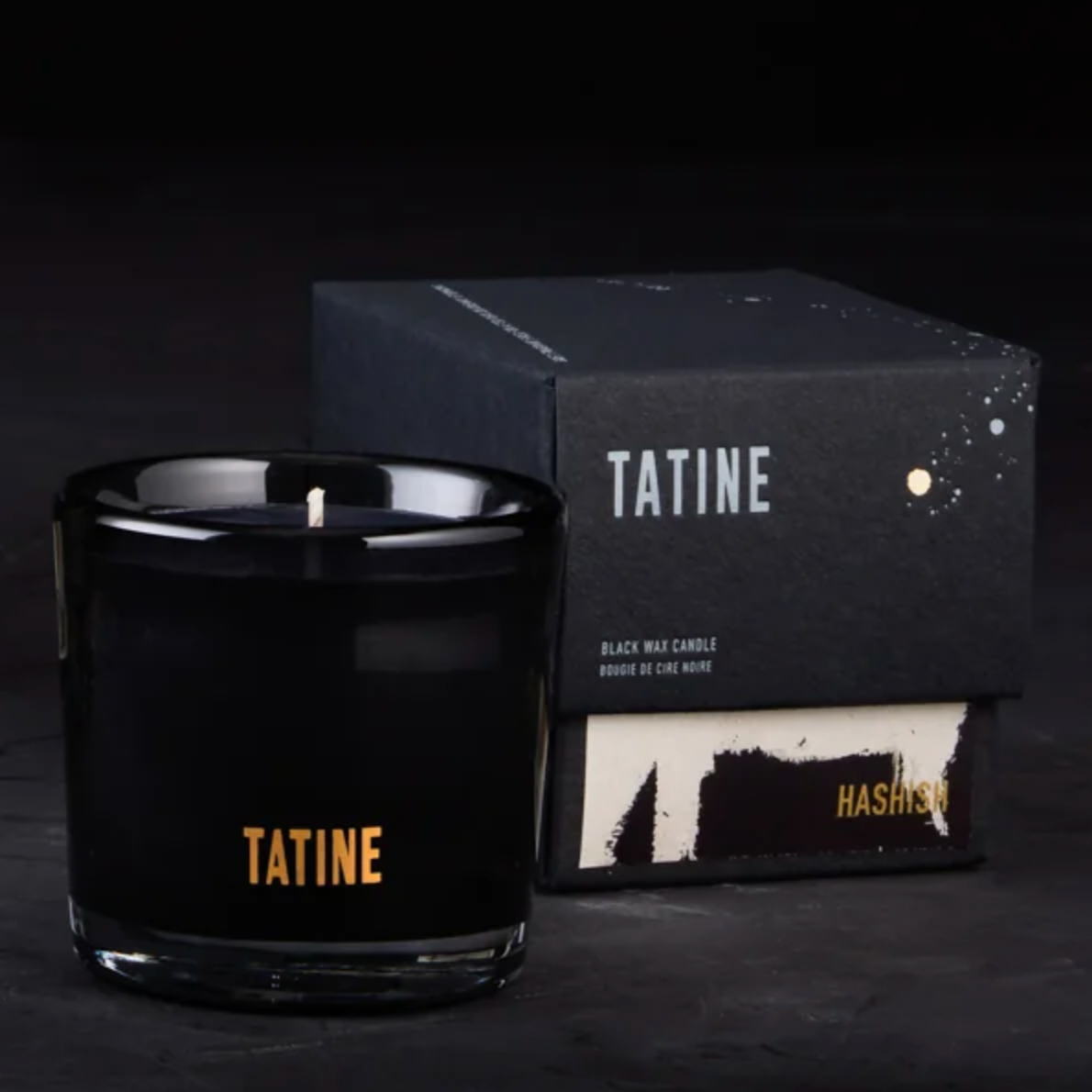 Tatine 3 oz. Candles