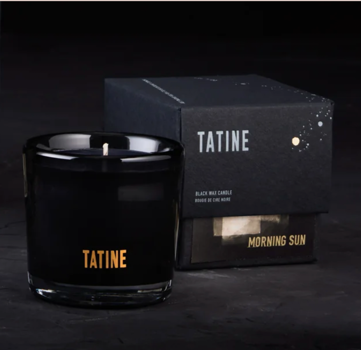 Tatine 3 oz. Candles