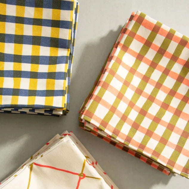 Picnic Napkins ~ Set of 2