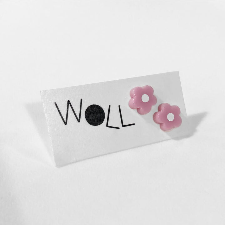 WOLL Earrings - [product_type] - WOLL - Hops Petunia Floral