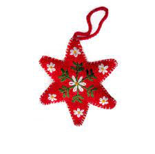 Ornaments 4 Orphans-Six Pointed Star